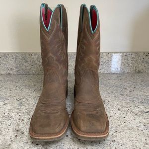 Ariat cowboy boots